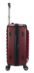 Merlot 2 Piece Luggage and Travel Backpack Set D985796