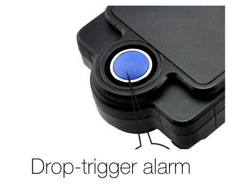 Portable GPS Tracker with 4GB SD Card Y988