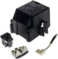 Refrigerator Start Relay & Overload Kit Replacement S7256