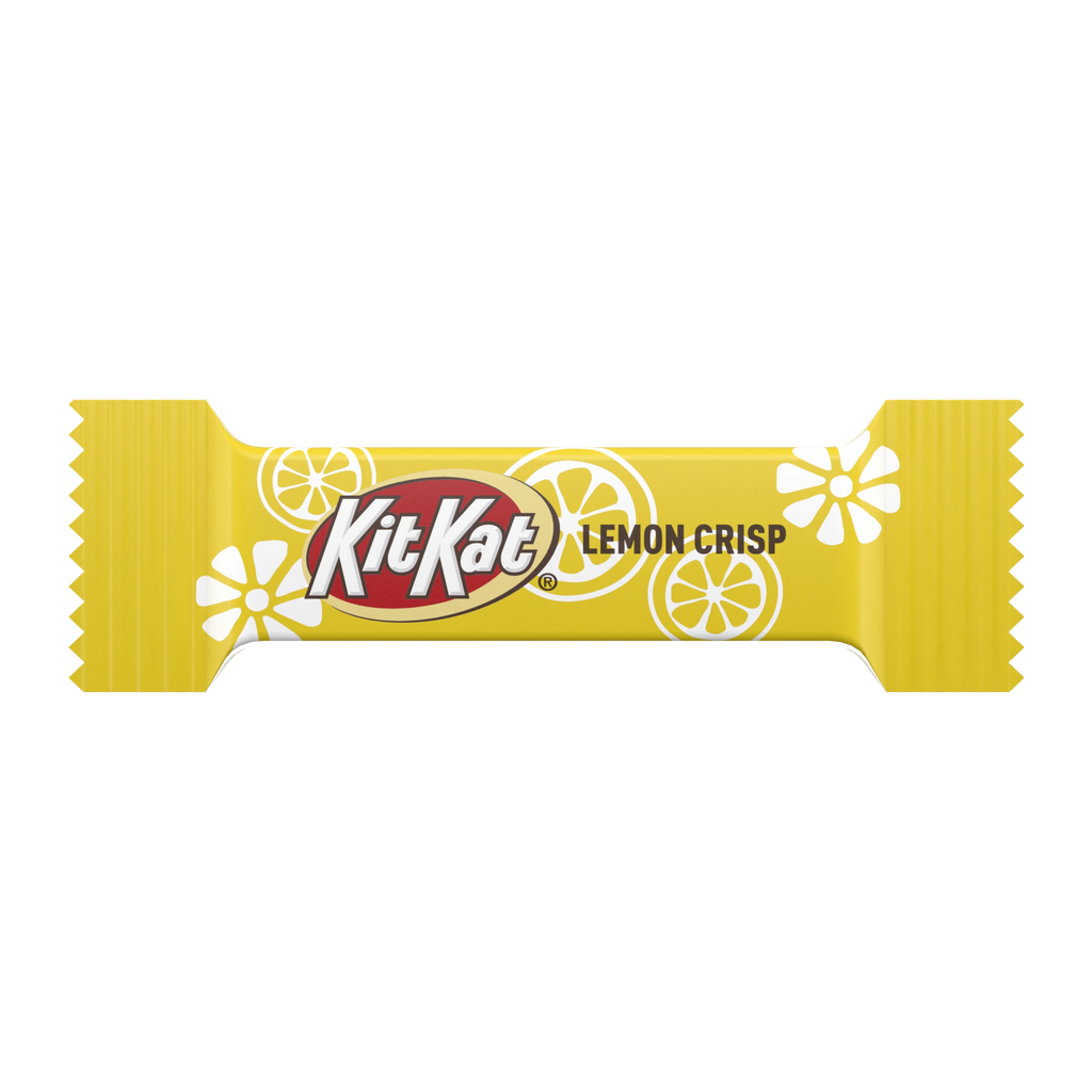 Easter Lemon Crisp Miniature Wafer Candy, 9 Oz V5708