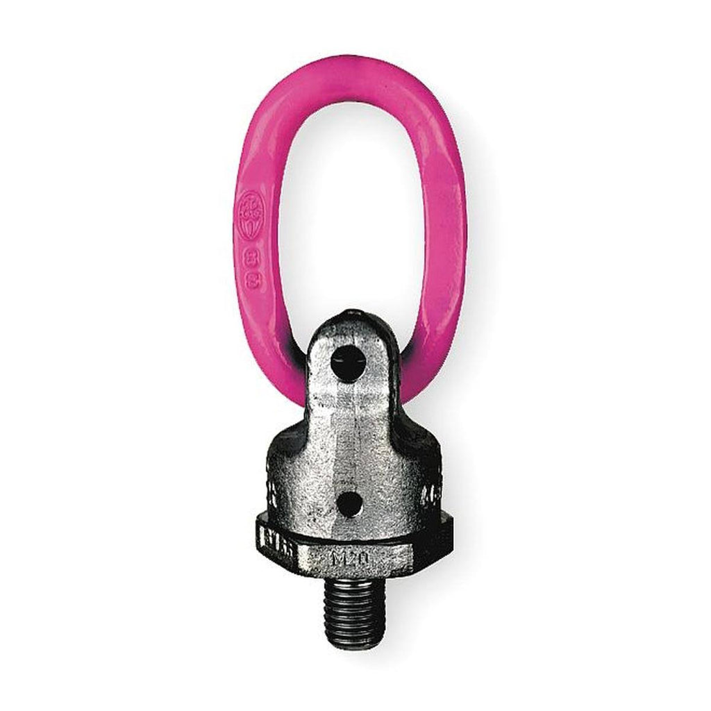 180 Pivot Hoist Ring, 1380 lb Load Cap. V6639