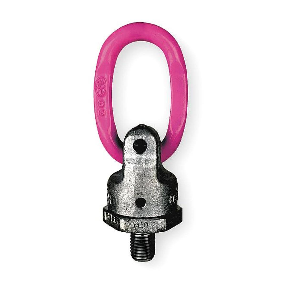 180 Pivot Hoist Ring, 1380 lb Load Cap. V6639