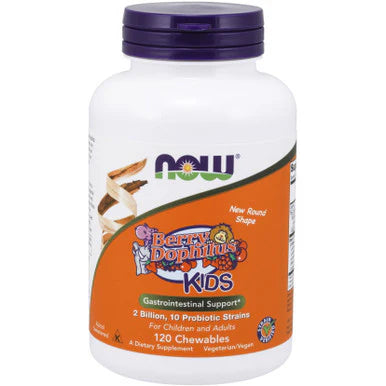 BerryDophilus Kids Chewables 120 Lozenges X845