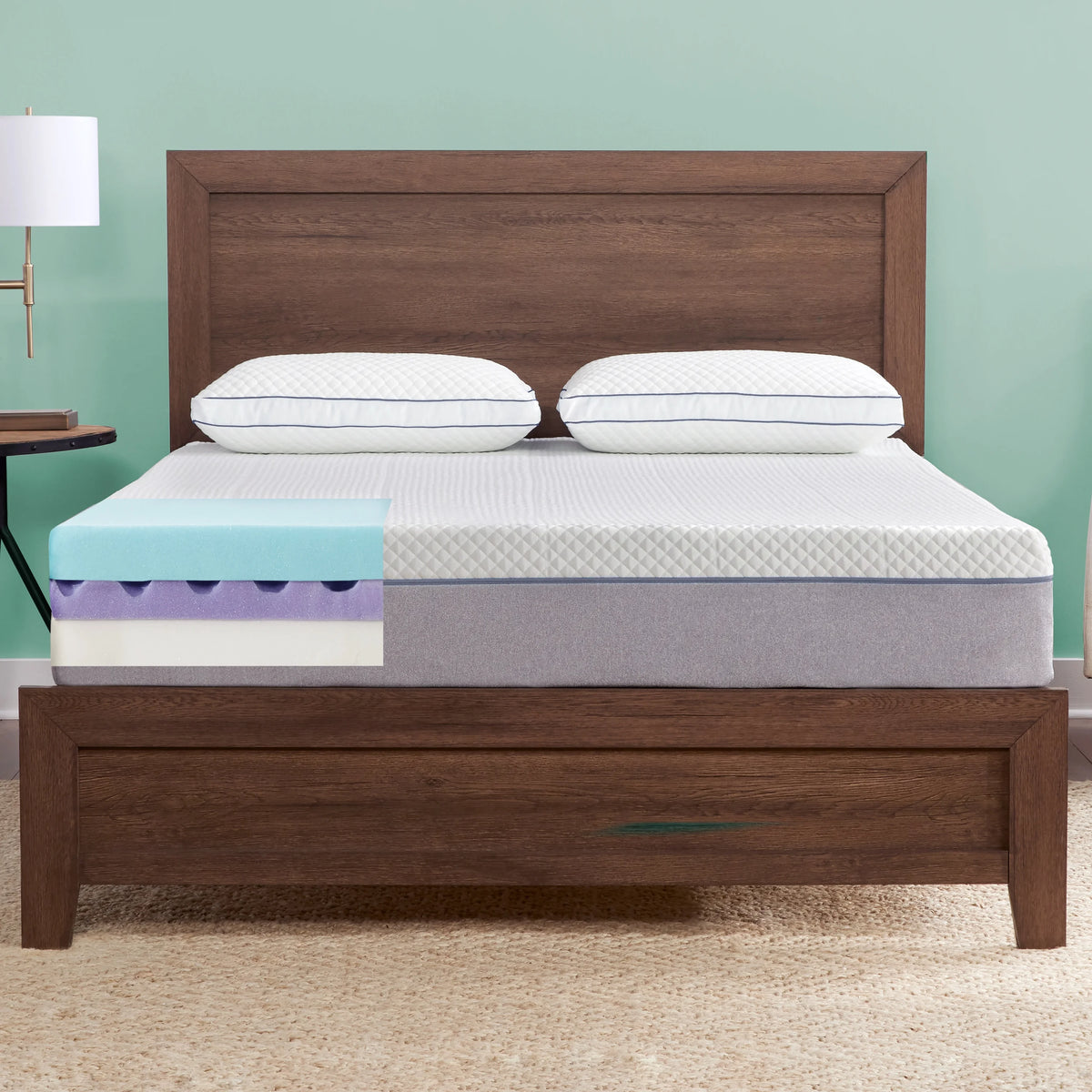 Memory Foam Mattress C472423