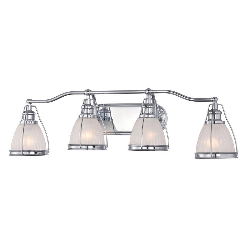 2 Light Bath Chrome R780