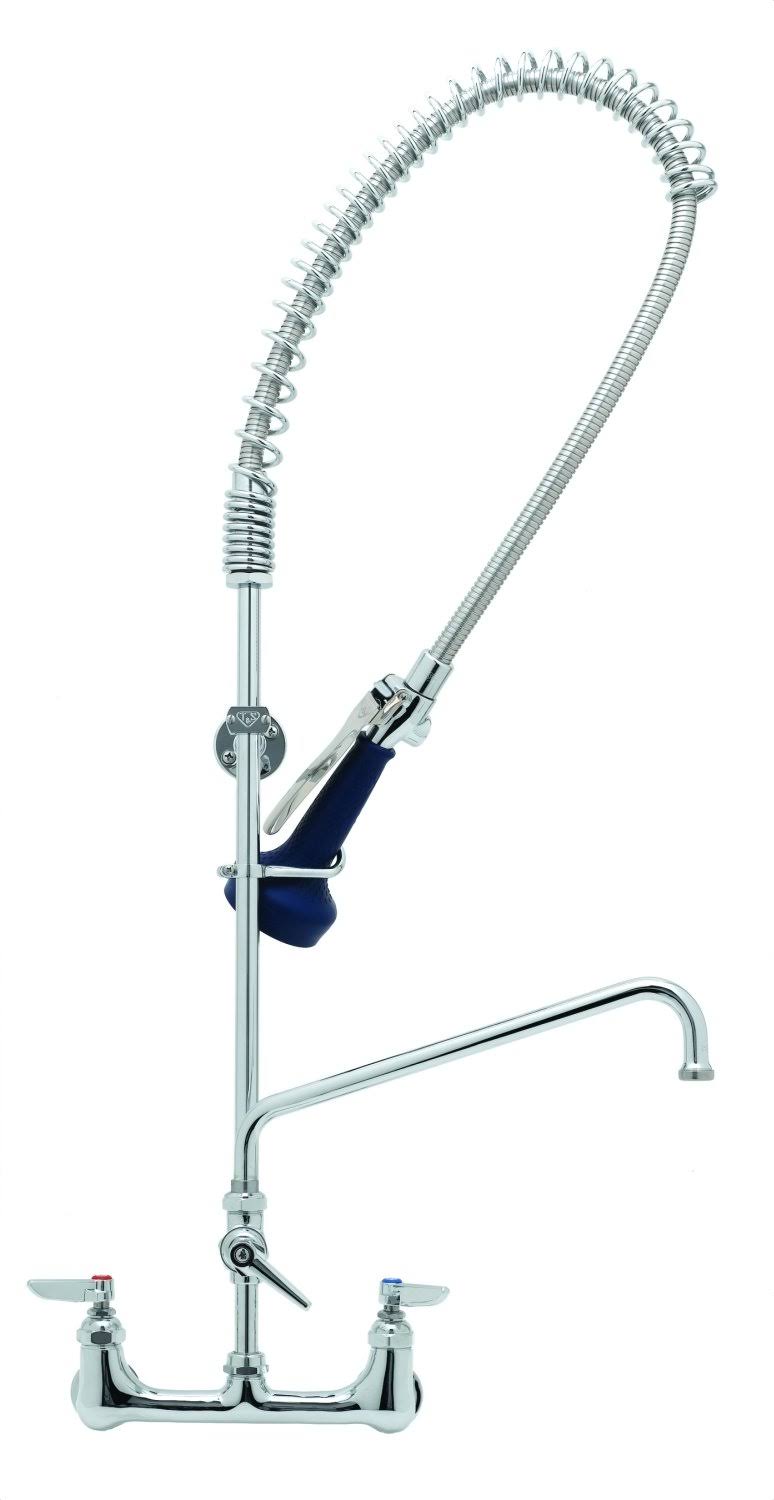 Brass Pre-Rinse Unit D9154