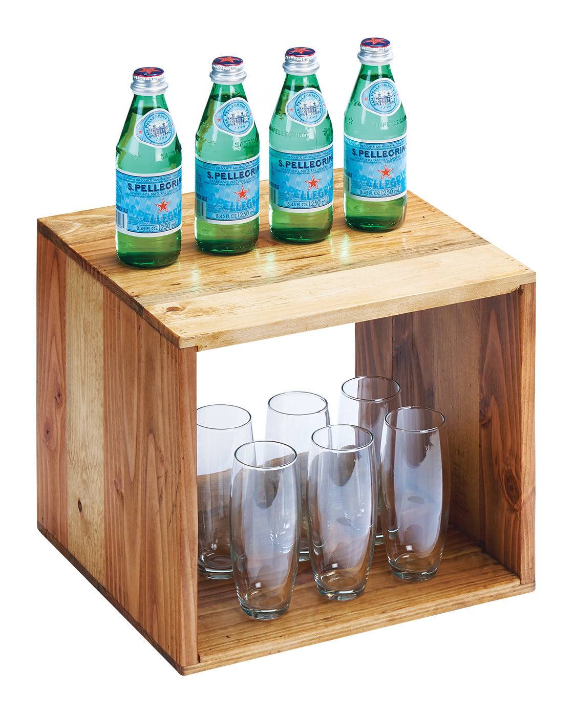 Madera Library Cube Riser H844462
