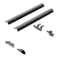 Outboard Fifth Wheel Quick Install Kit K326283