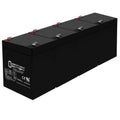 12V 5AH Rechargeable Sealed Lead Acid Battery K546