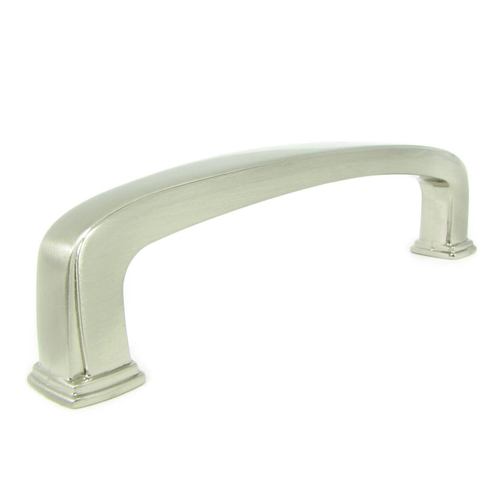 Satin Nickel Cabinet Pulls (Case of 25) D34520