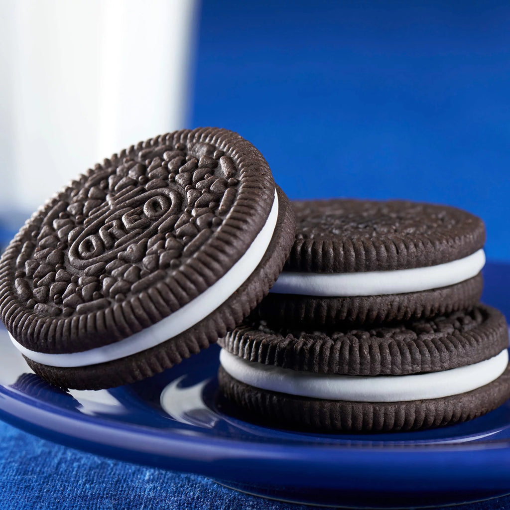 Chocolate Sandwich Cookies Family Size Pack of 3 X922903