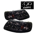 Halo LED Projector Headlights M366