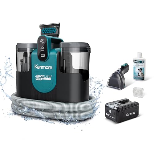 Portable Carpet Spot Cleaner & Pet Stain Remover X7547