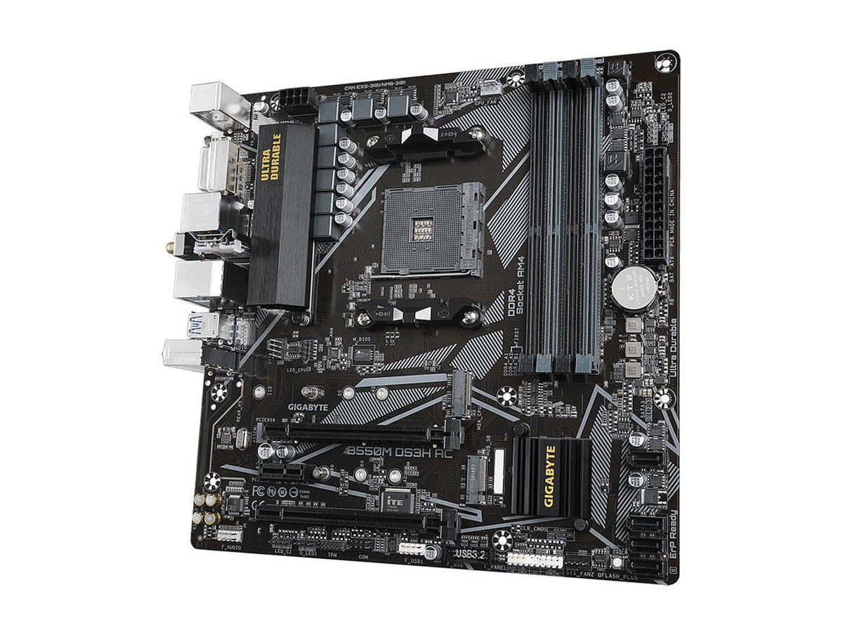 B550M Micro ATX AMD Motherboard Z456559