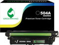 Remanufactured Cyan Toner Cartridge J499122
