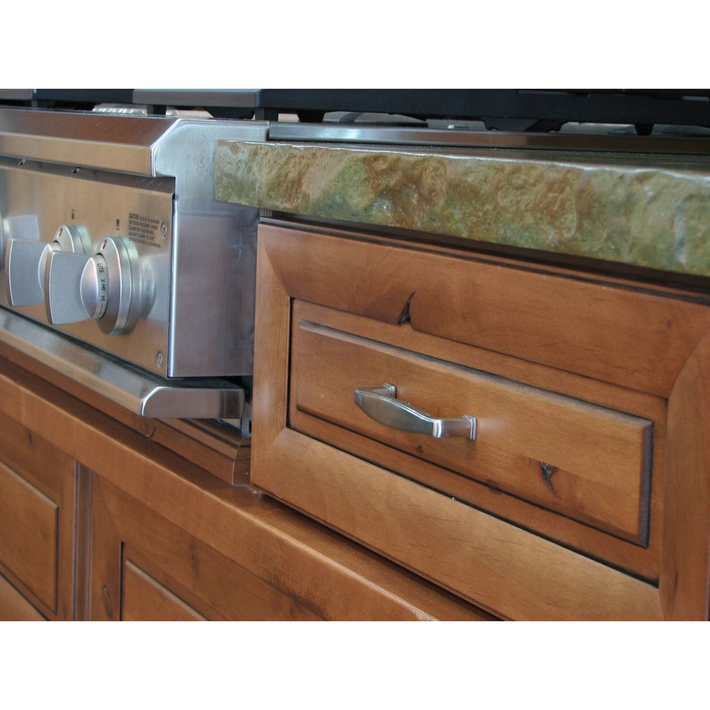 Satin Nickel Cabinet Pulls (Case of 25) D34520