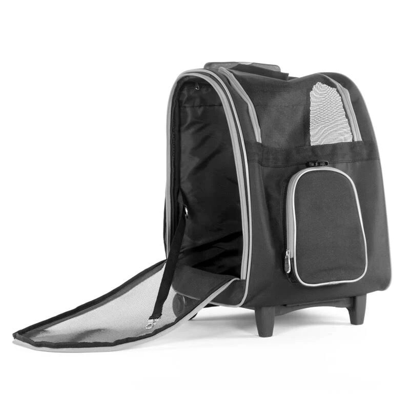 Wheeled Pet Carrier K1102