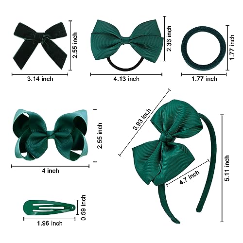 15 Pieces Hair Accessories Set A7752