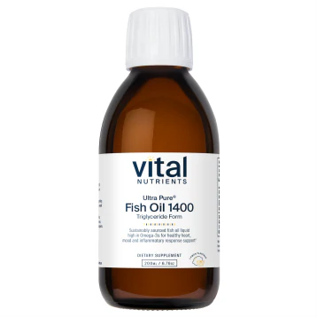 Fish Oil 1400 200 mL Y34114