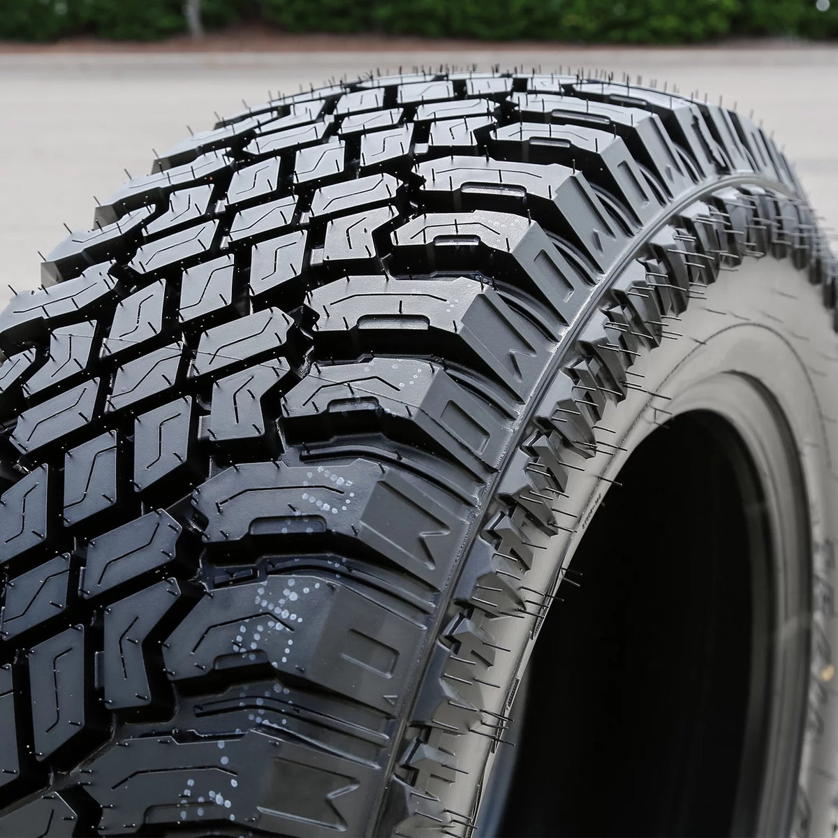 Set of 4 All Terrain Tires G78768