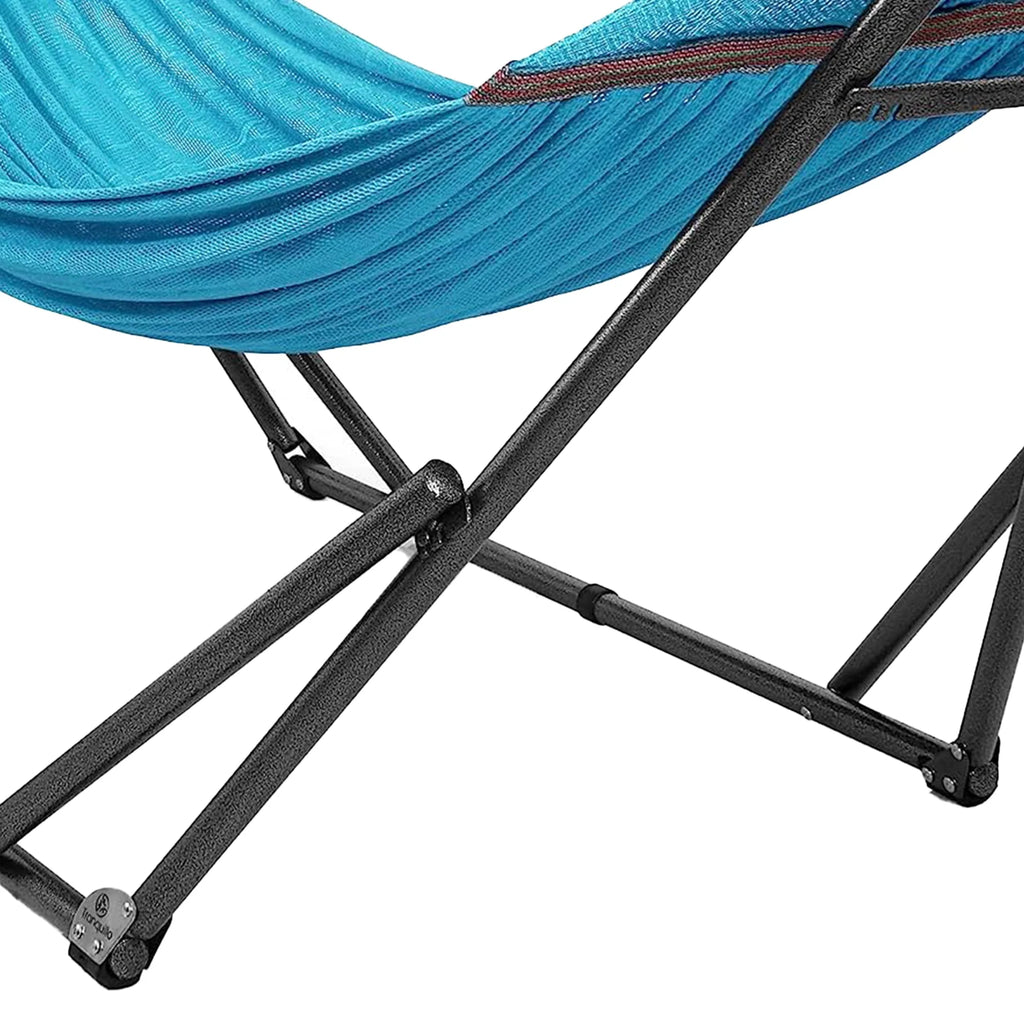 Double Hammock with Adjustable Stand & Bag B98531