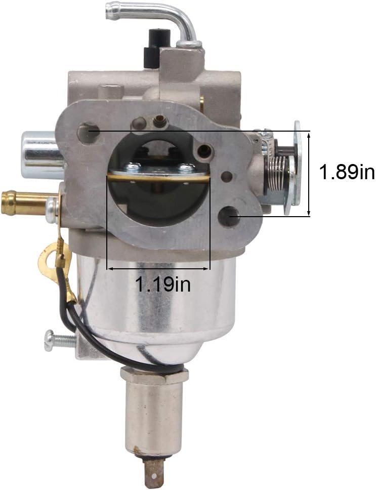 Carburetor Pack of 2 M30487