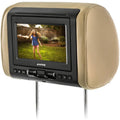 Headrest with 7x22 Display T57231