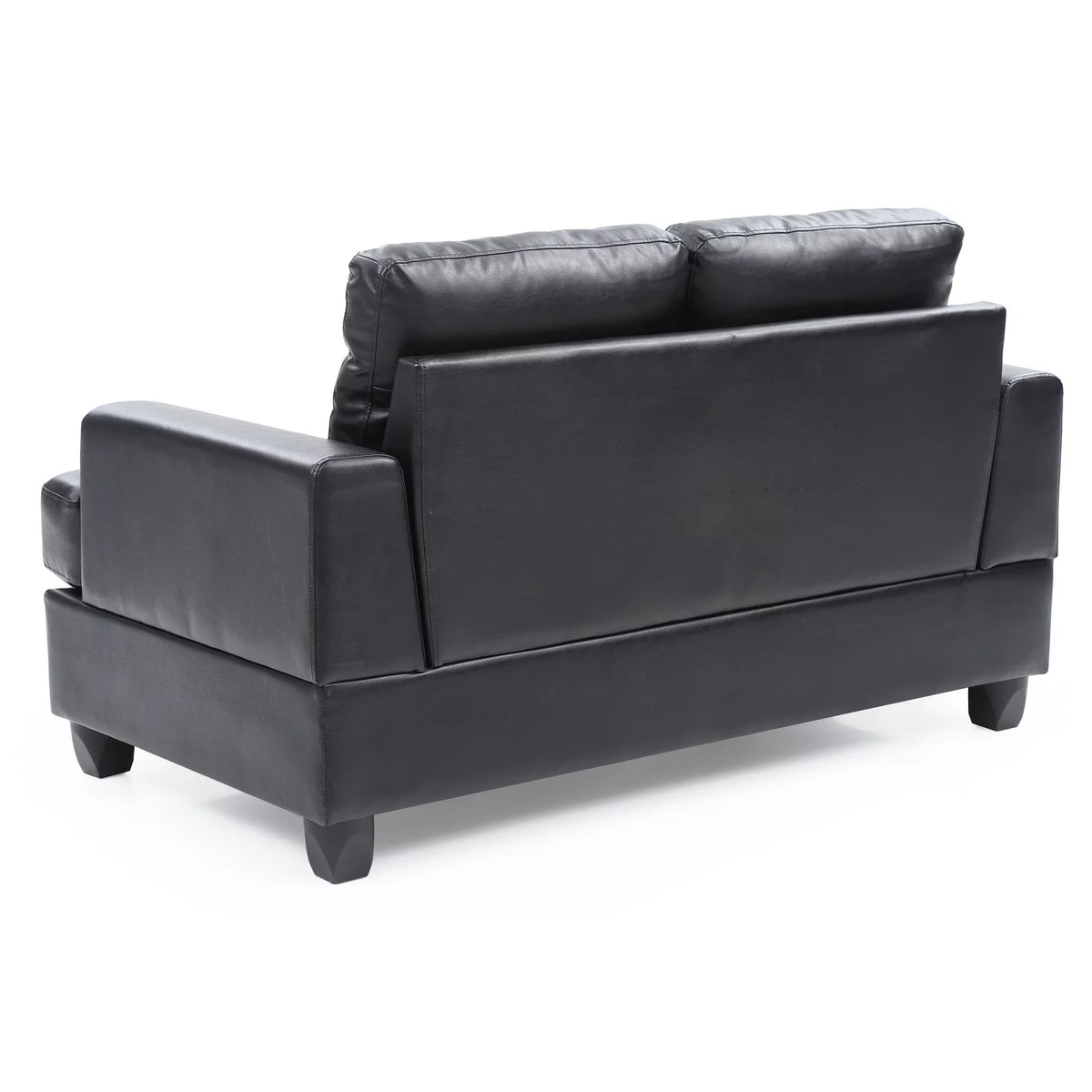 Black Loveseat Y71454