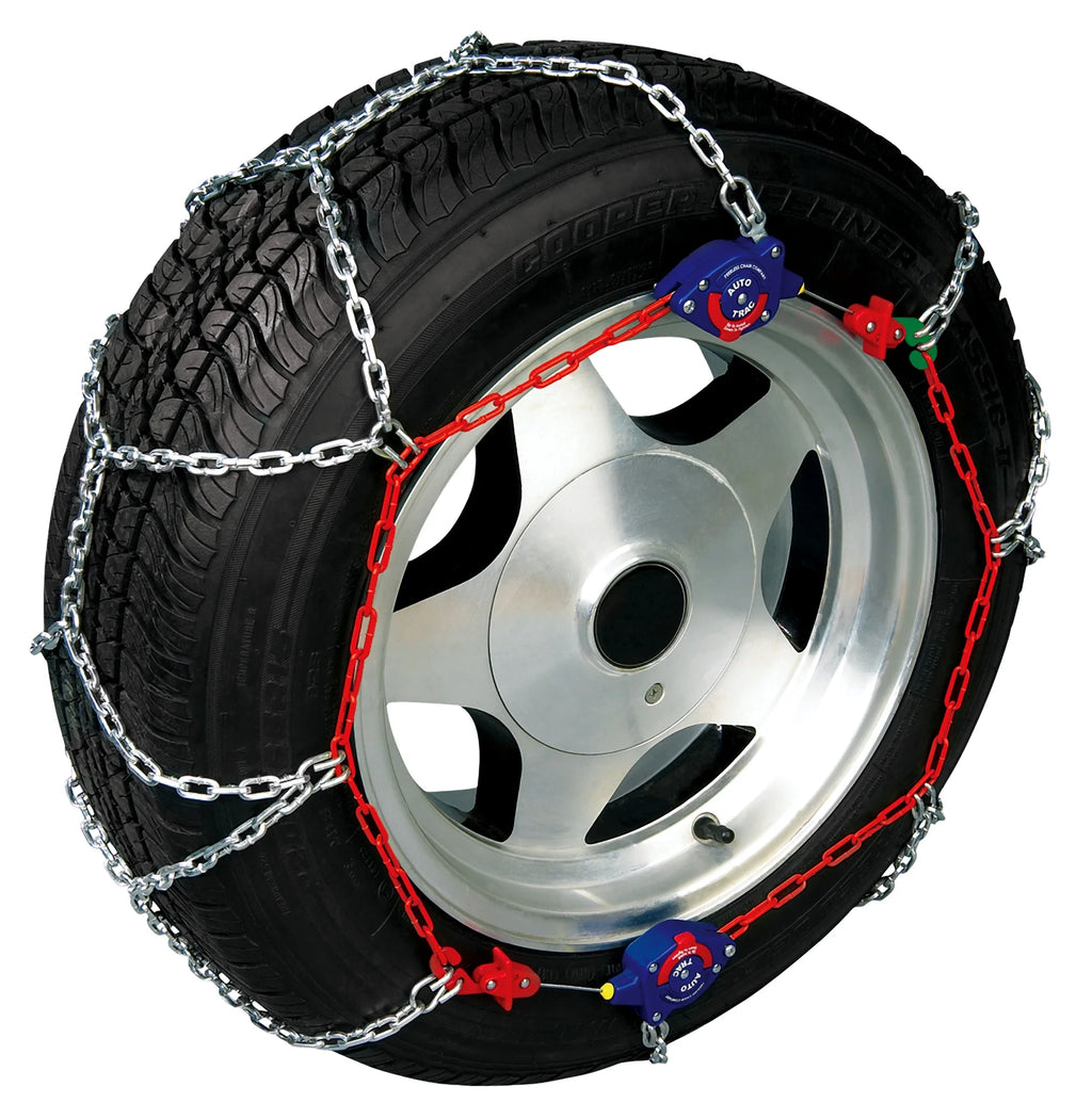 Auto-Trac Passenger Chain H4092