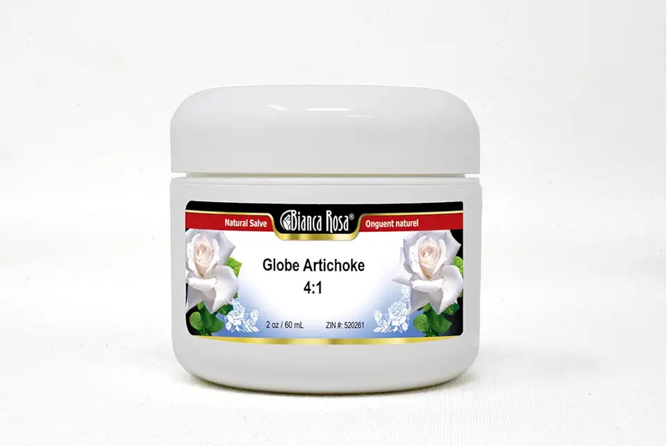 Artichoke Salve 2 oz M148