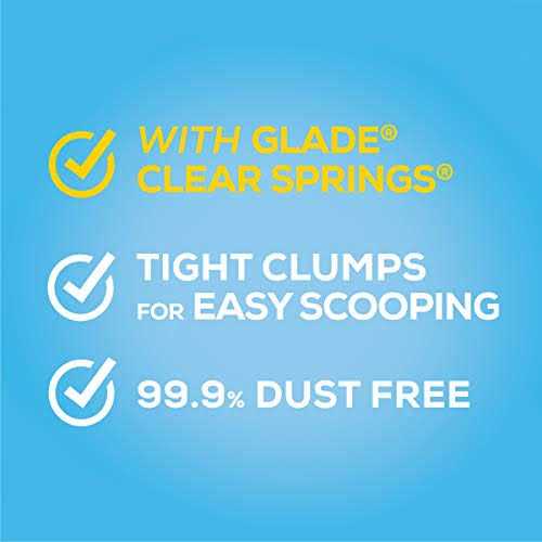 Clumping Cat Litter B60026