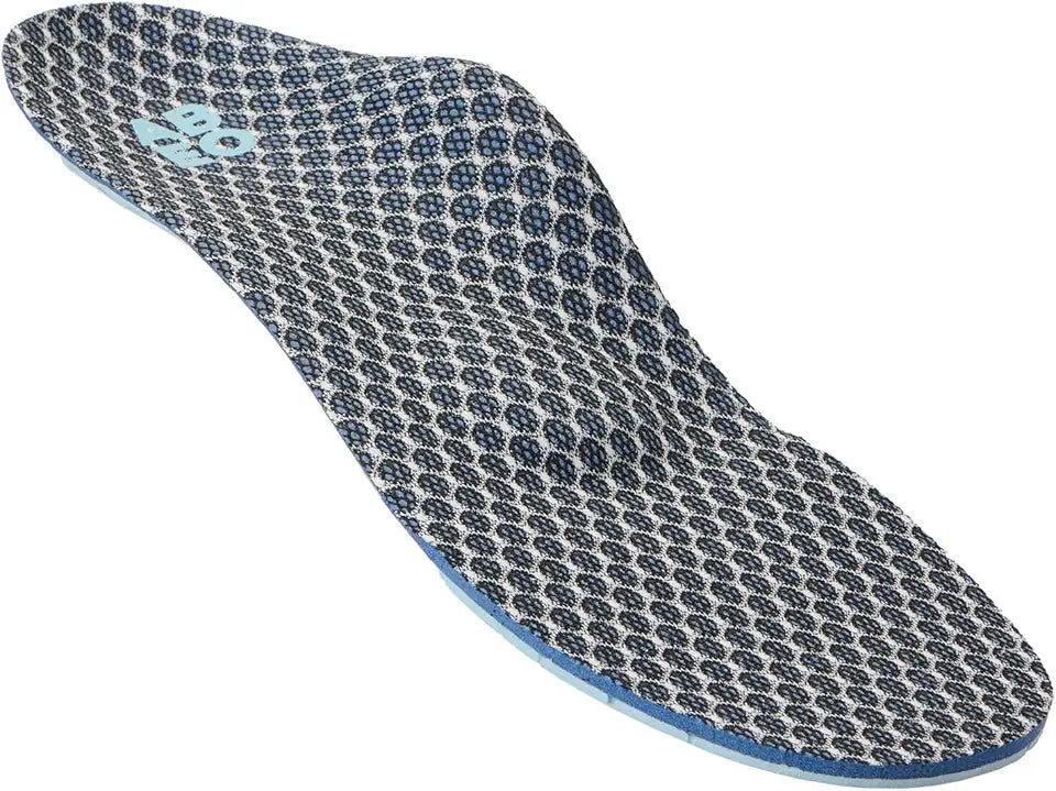 Mens Metatarsal Grey 11.5 Medium Orthotic B699