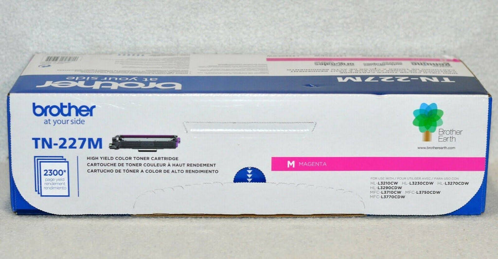 Magenta High Yield Toner Cartridge M936004