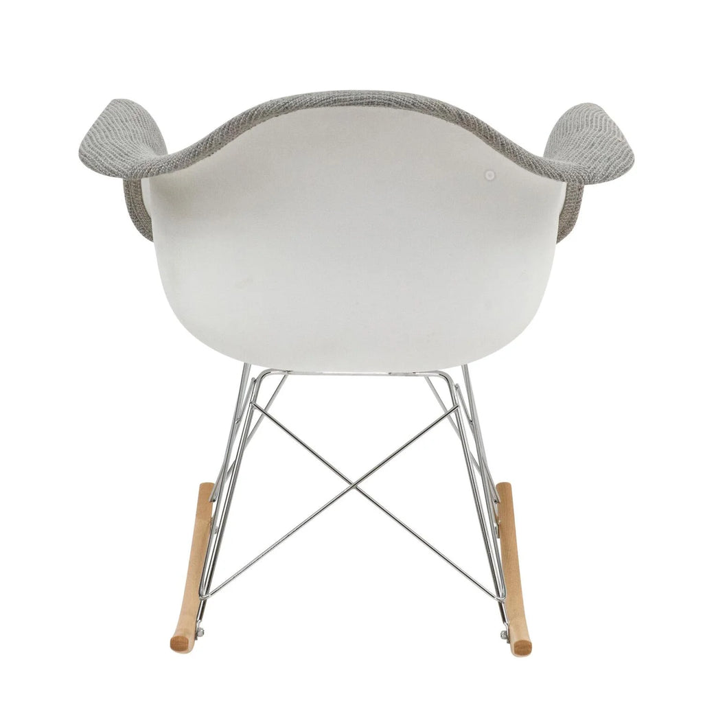 Fabric Rocking Chair H42070