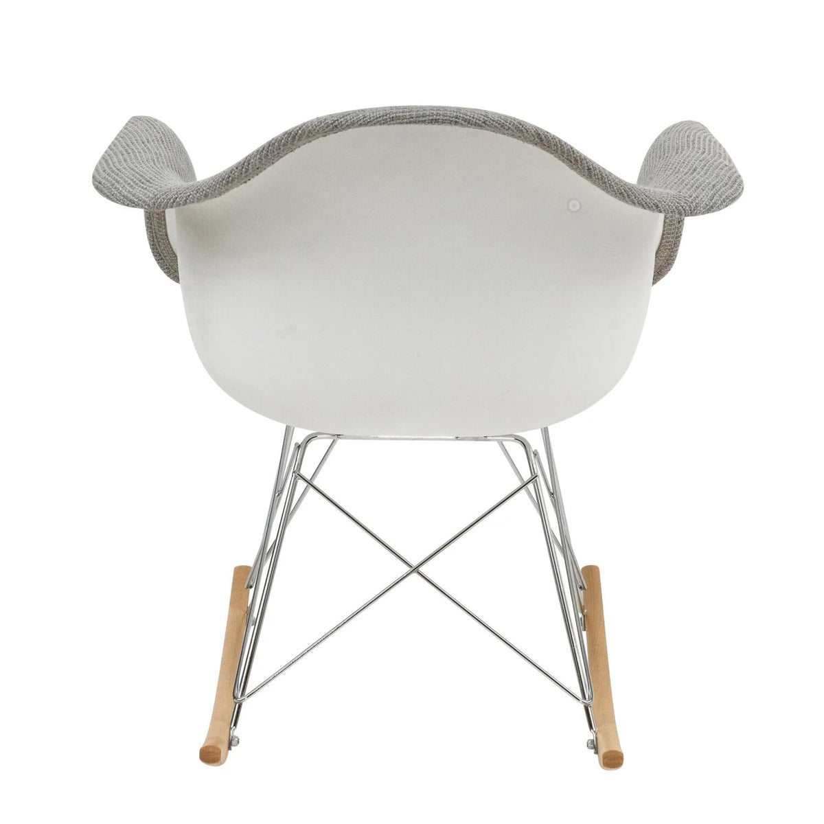Fabric Rocking Chair H42070