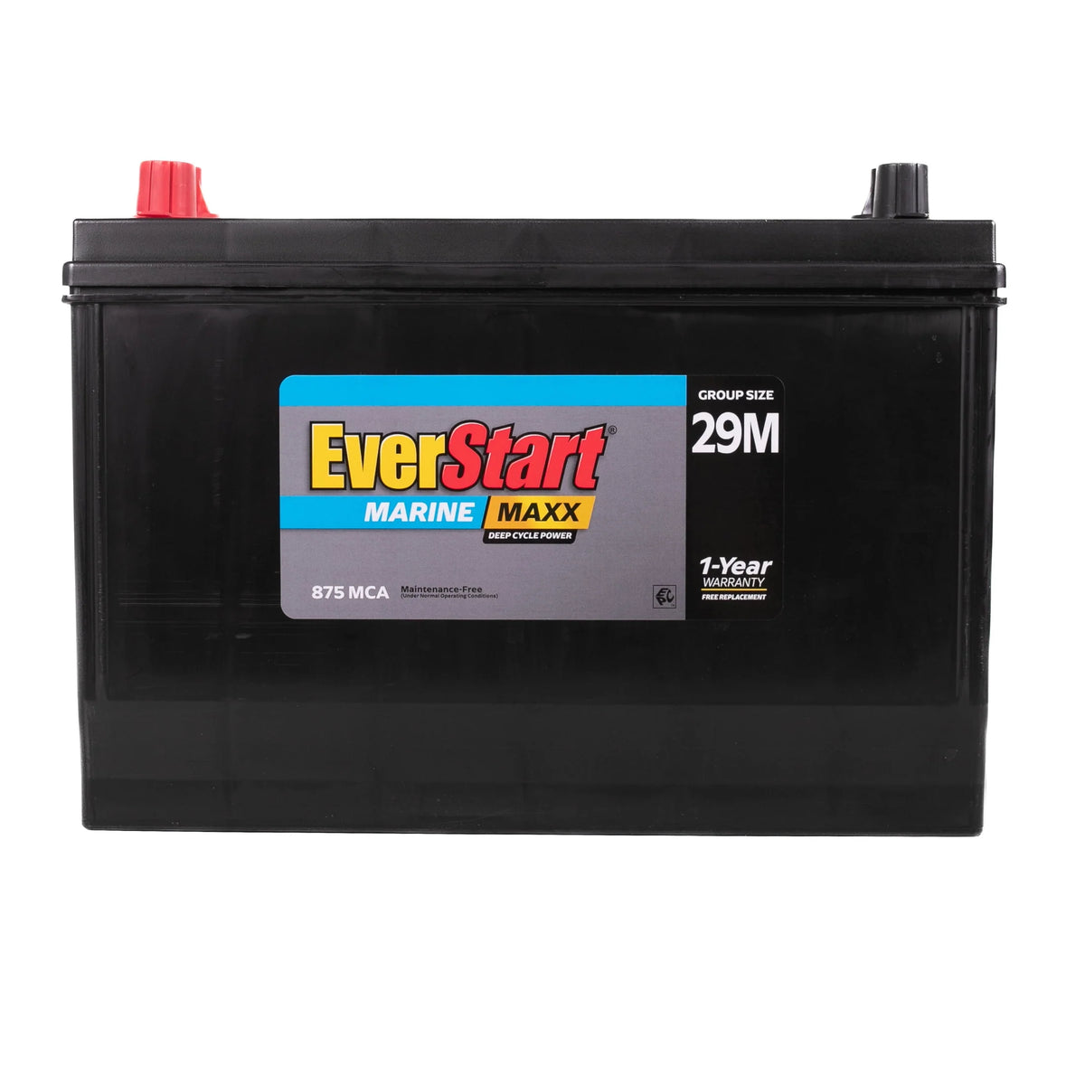 Group Size 29DC 12 Volt 845 MCA Deep Cycle Battery X8193