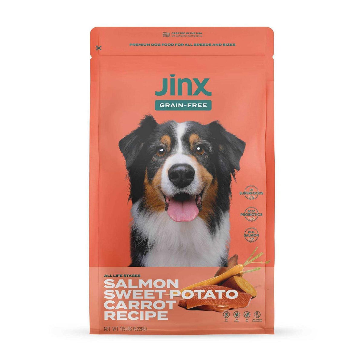 Grain Free Dog Food N11850