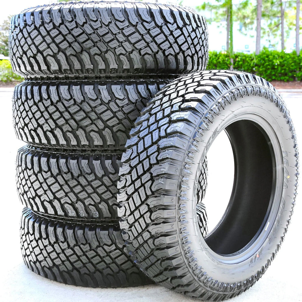 Set of 4 All Terrain Tires G78768