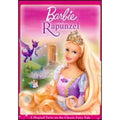 Barbie as Rapunzel DVD R6843
