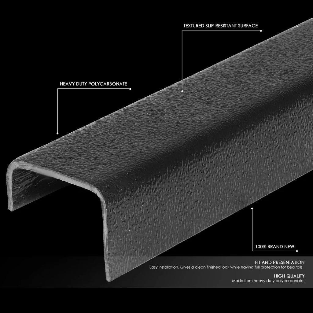 Truck Bed Front Rail Molding Cap Protector C75097