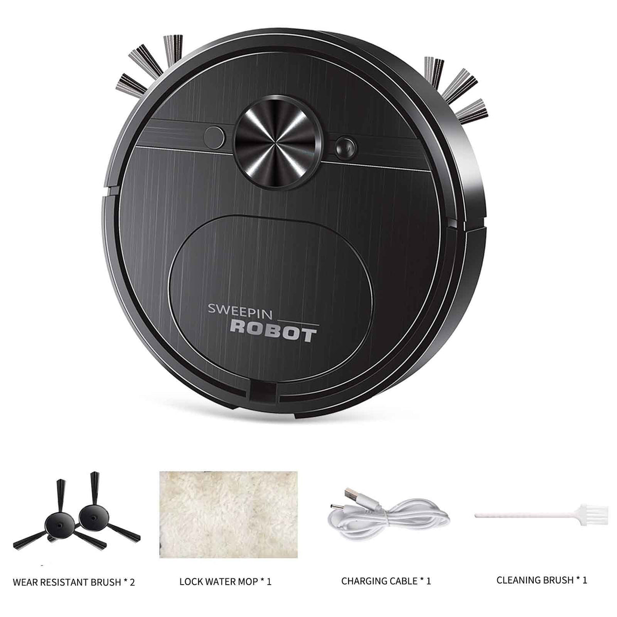 Robot Vacuum Cleaner P61926