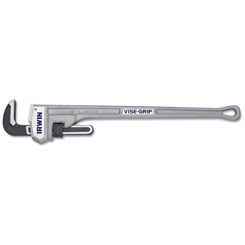 Cast Aluminum Pipe Wrench X302828