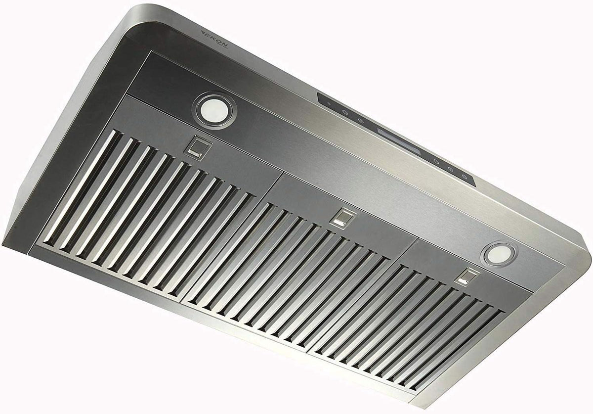 30-in Under-Cabinet Ducted Range Hood with Remote I792
