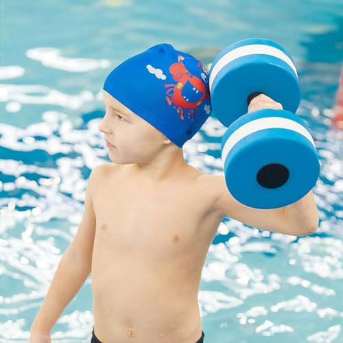 Aquatic Exercise Dumbbells Set of 2 Z12458