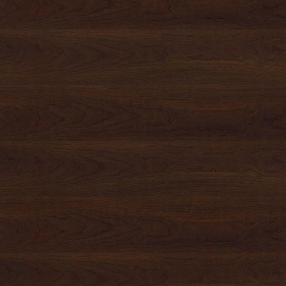 5 Shelf Bing Cherry Engineered Wood Bookcase O103581
