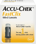 FastClix Lancets 102 N62889