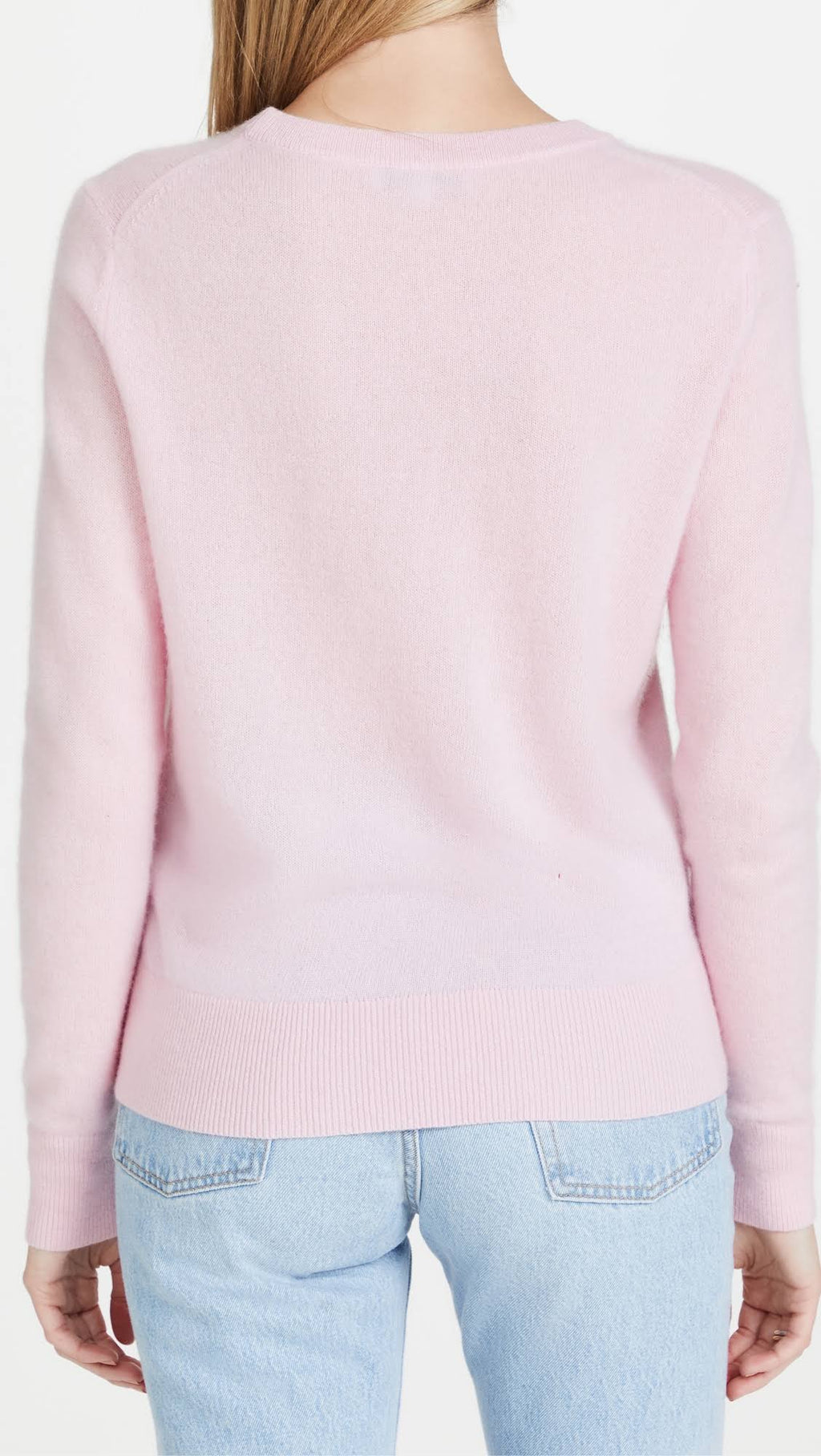 Cashmere Crewneck K851