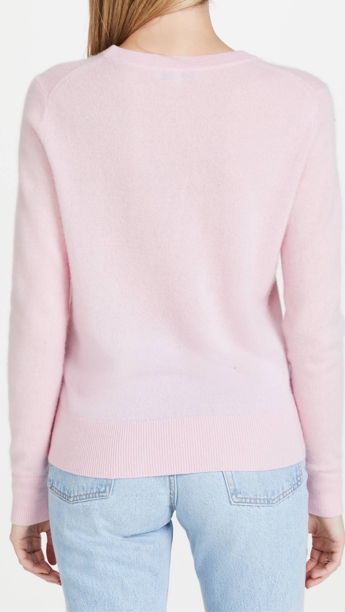 Cashmere Crewneck K851