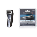 Men's Electric Foil Razor with Replacement Screen and Replacement Cutters H641