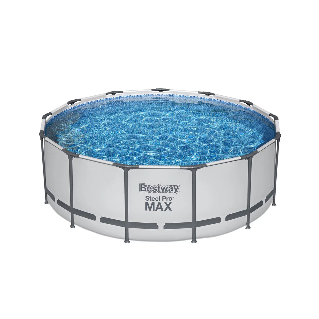 15' x 48 Round Above Ground Swimming Pool C518436